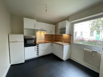 ▷ Appartement à louer • Nancy Poincaré Foch Anatole France Croix de Bourgogne • 38 m² • 525 € | immoRegion