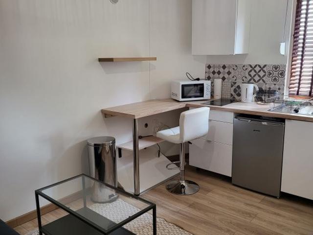 ▷ Appartement à louer • Nancy • 14 m² • 385 € | immoRegion