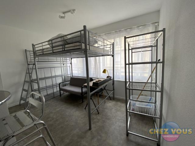 ▷ Appartement à louer • Nancy • 16 m² • 430 € | immoRegion