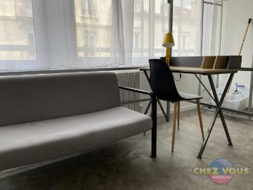 ▷ Appartement à louer • Nancy • 16 m² • 430 € | immoRegion