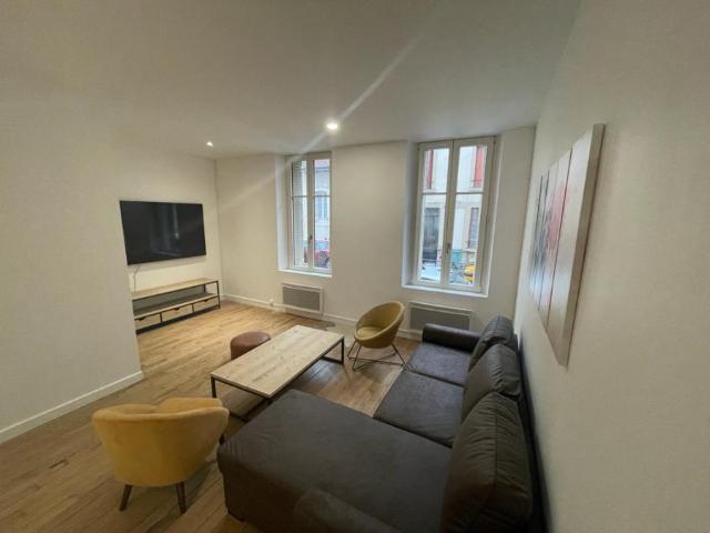 ▷ Appartement à louer • Nancy • 180 m² • 470 € | immoRegion