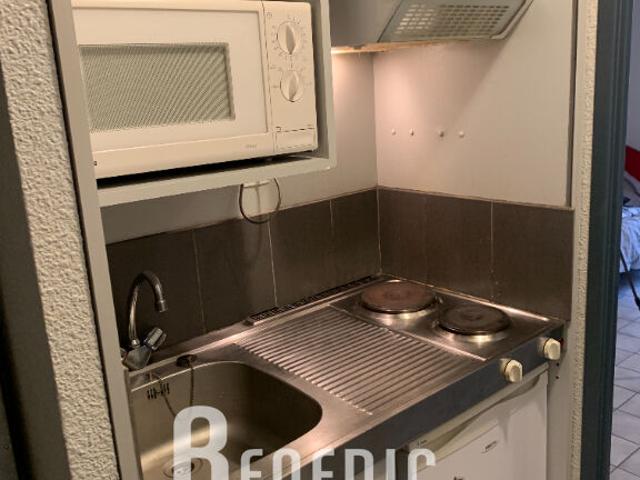 ▷ Appartement à louer • Nancy • 18 m² • 373 € | immoRegion