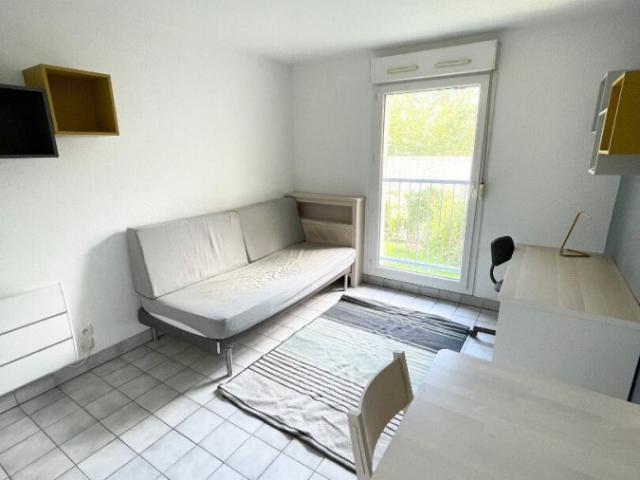 ▷ Appartement à louer • Nancy • 18 m² • 455 € | immoRegion
