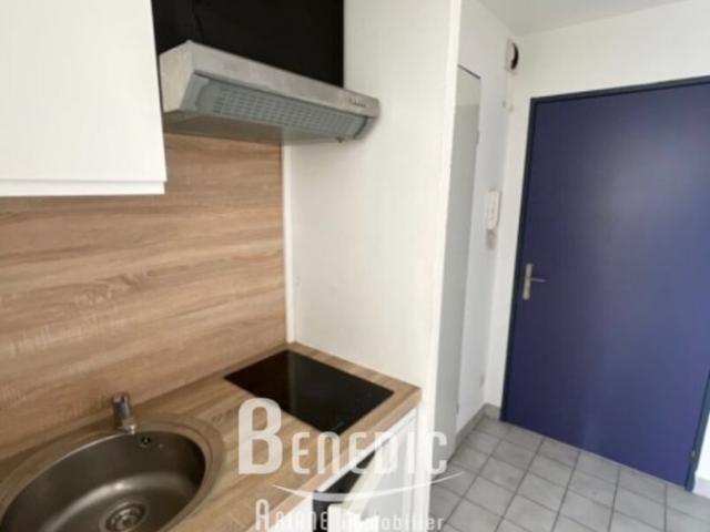 ▷ Appartement à louer • Nancy • 18 m² • 455 € | immoRegion