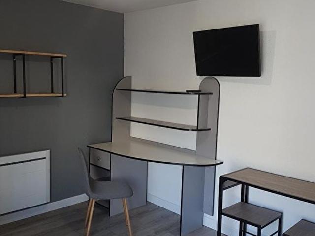 ▷ Appartement à louer • Nancy • 18 m² • 460 € | immoRegion