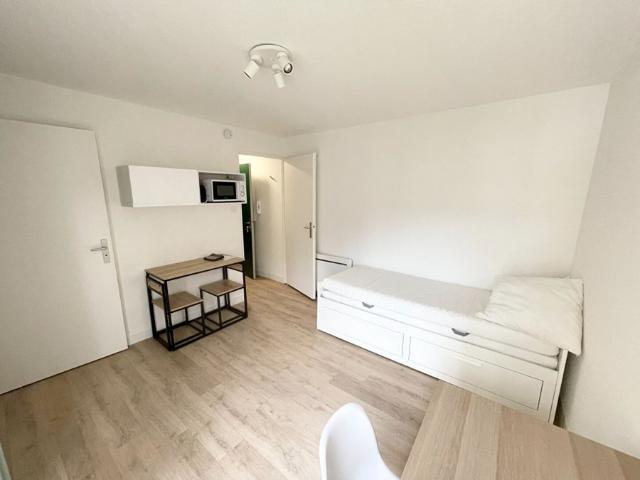 ▷ Appartement à louer • Nancy • 18 m² • 470 € | immoRegion
