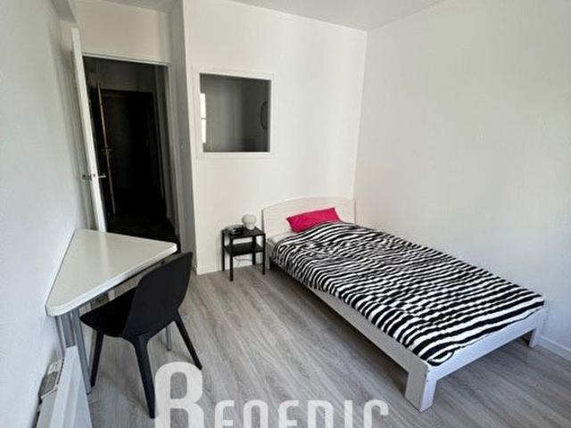 ▷ Appartement à louer • Nancy • 18 m² • 540 € | immoRegion