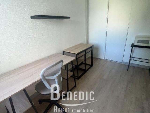 ▷ Appartement à louer • Nancy • 18,1 m² • 468 € | immoRegion
