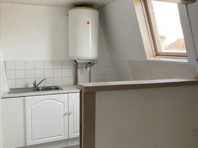 ▷ Appartement à louer • Nancy • 19 m² • 322 € | immoRegion