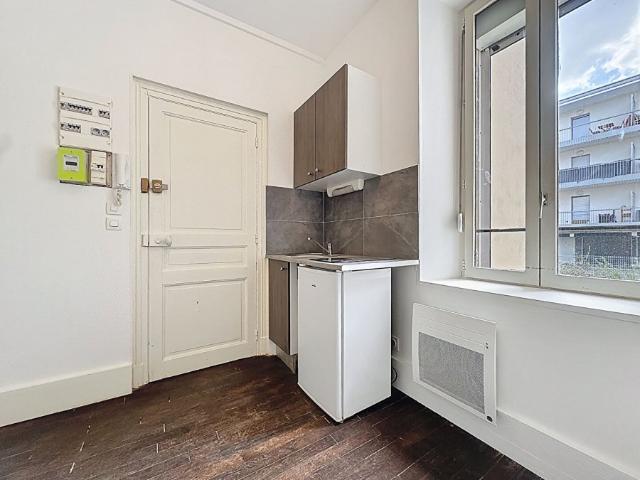 ▷ Appartement à louer • Nancy • 19 m² • 430 € | immoRegion