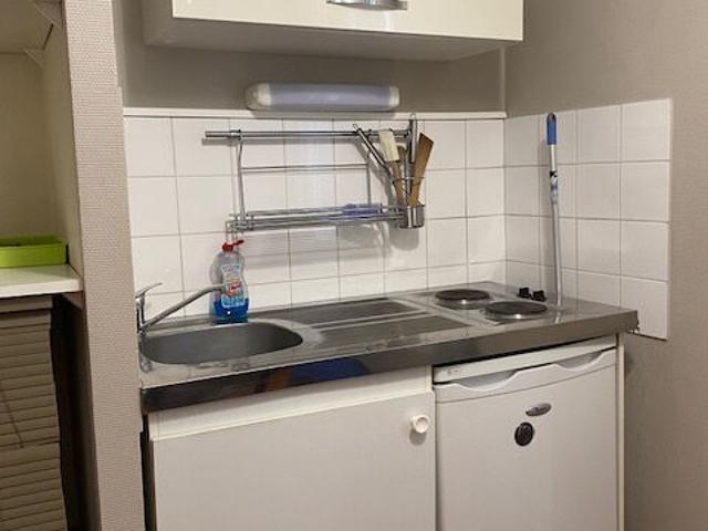 ▷ Appartement à louer • Nancy • 19,18 m² • 450 € | immoRegion