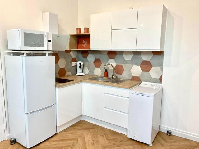 ▷ Appartement à louer • Nancy • 19,6 m² • 565 € | immoRegion