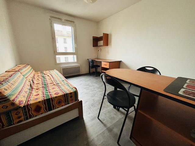 ▷ Appartement à louer • Nancy • 19,83 m² • 440 € | immoRegion