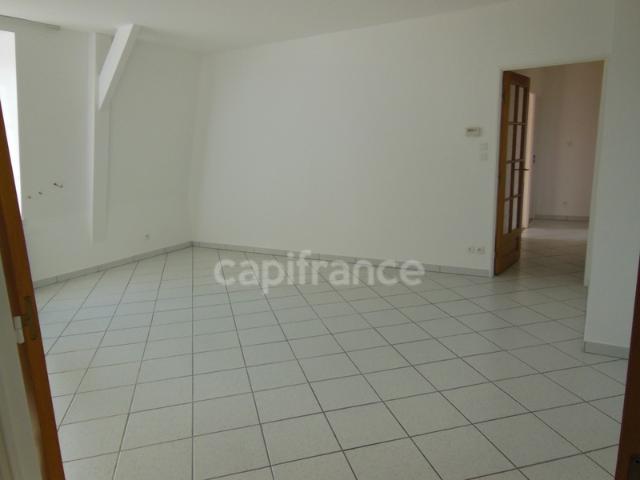 ▷ Appartement à louer • Nancy • 105 m² • 1 340 € | immoRegion