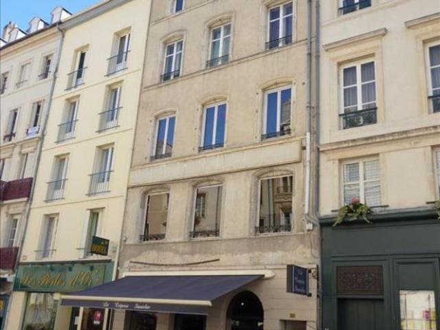 ▷ Appartement à louer • Nancy • 10,7 m² • 260 € | immoRegion