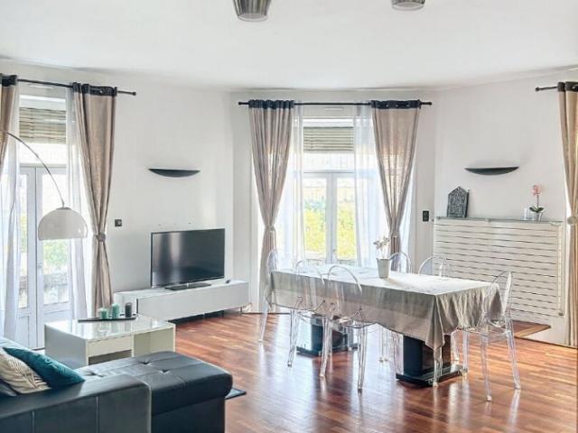 ▷ Appartement à louer • Nancy • 118,67 m² • 1 445 € | immoRegion