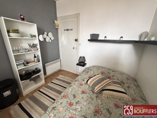 ▷ Appartement à louer • Nancy • 12,17 m² • 385 € | immoRegion
