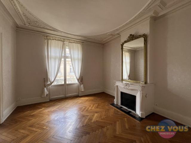 ▷ Appartement à louer • Nancy • 132 m² • 1 350 € | immoRegion