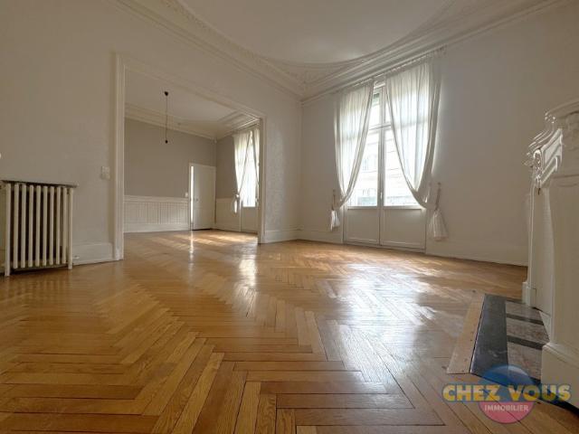 ▷ Appartement à louer • Nancy • 132 m² • 1 350 € | immoRegion