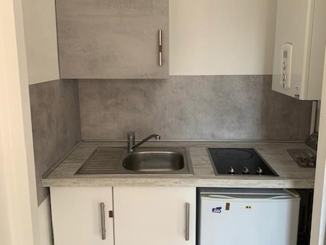 ▷ Appartement à louer • Nancy • 24 m² • 480 € | immoRegion