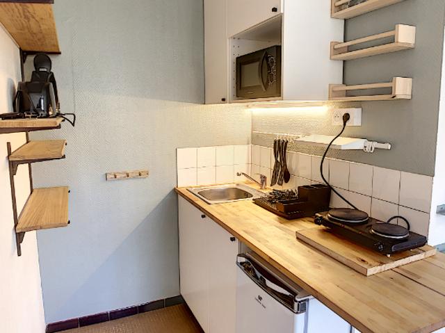▷ Appartement à louer • Nancy • 24 m² • 510 € | immoRegion