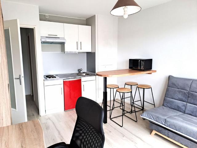 ▷ Appartement à louer • Nancy • 24,03 m² • 480 € | immoRegion
