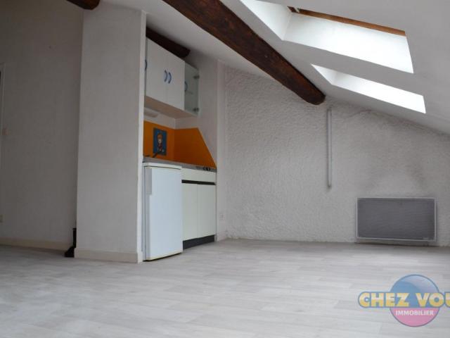 ▷ Appartement à louer • Nancy • 25 m² • 395 € | immoRegion