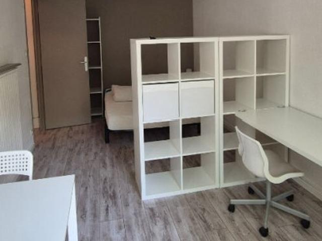 ▷ Appartement à louer • Nancy • 25 m² • 495 € | immoRegion