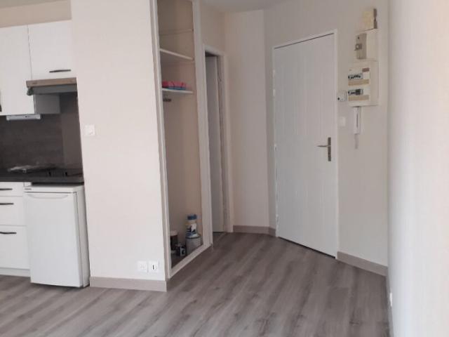 ▷ Appartement à louer • Nancy • 25,38 m² • 470 € | immoRegion