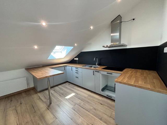 ▷ Appartement à louer • Nancy • 25,4 m² • 595 € | immoRegion