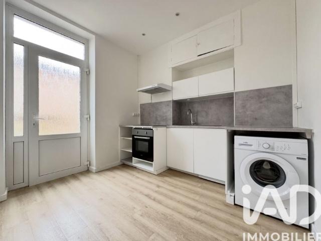 ▷ Appartement à louer • Nancy • 27 m² • 590 € | immoRegion