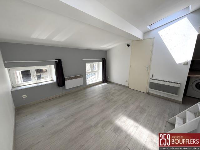 ▷ Appartement à louer • Nancy • 27,01 m² • 360 € | immoRegion