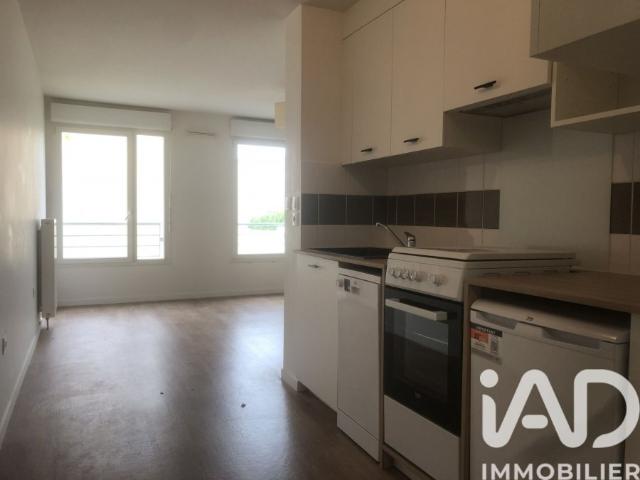 ▷ Appartement à louer • Nancy • 29 m² • 540 € | immoRegion