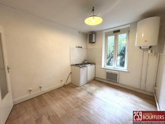 ▷ Appartement à louer • Nancy • 29,45 m² • 395 € | immoRegion