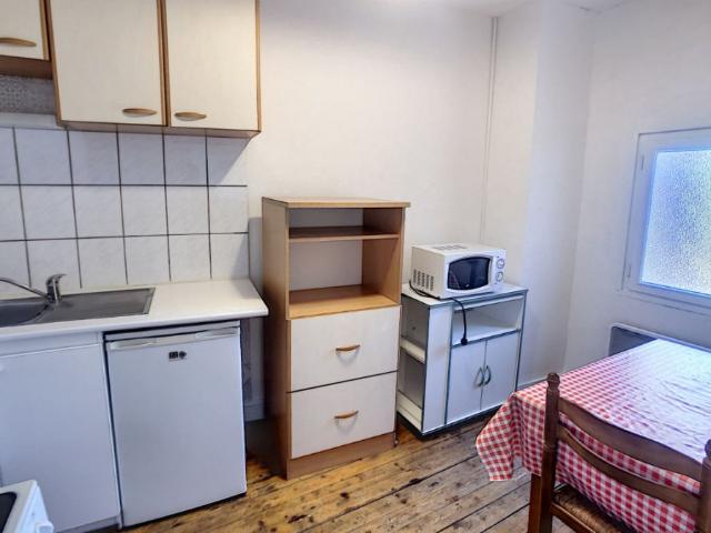 ▷ Appartement à louer • Nancy • 21,5 m² • 400 € | immoRegion