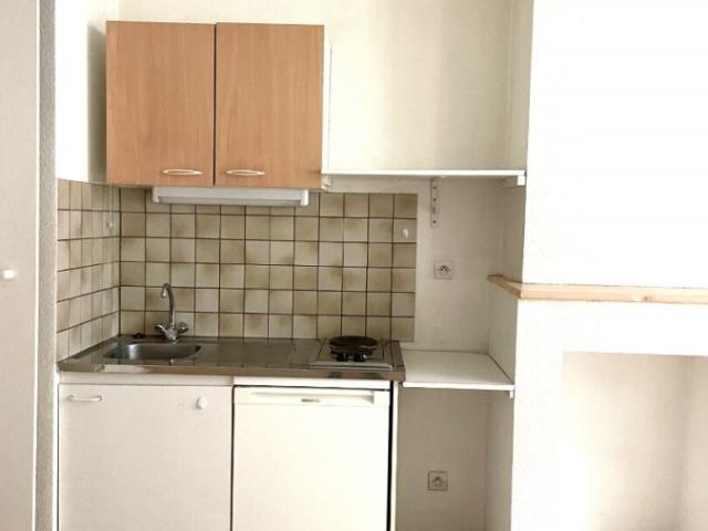 ▷ Appartement à louer • Nancy • 21,61 m² • 390 € | immoRegion