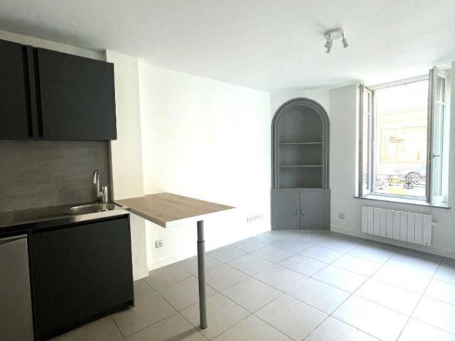 ▷ Appartement à louer • Nancy • 21,6 m² • 420 € | immoRegion
