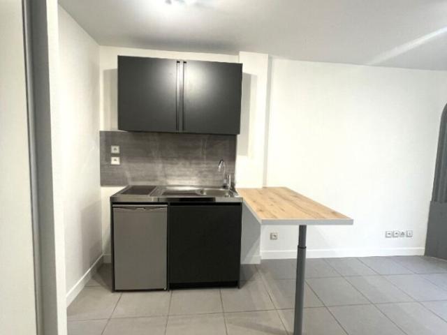 ▷ Appartement à louer • Nancy • 21,6 m² • 420 € | immoRegion