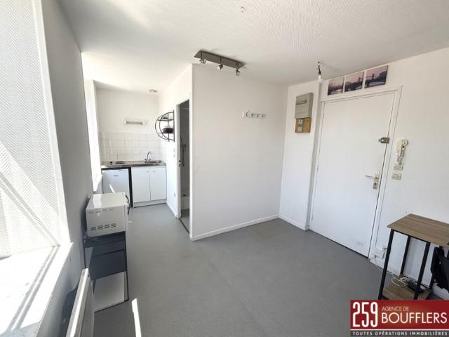 ▷ Appartement à louer • Nancy • 22 m² • 405 € | immoRegion