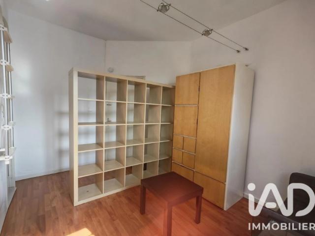 ▷ Appartement à louer • Nancy • 22 m² • 460 € | immoRegion