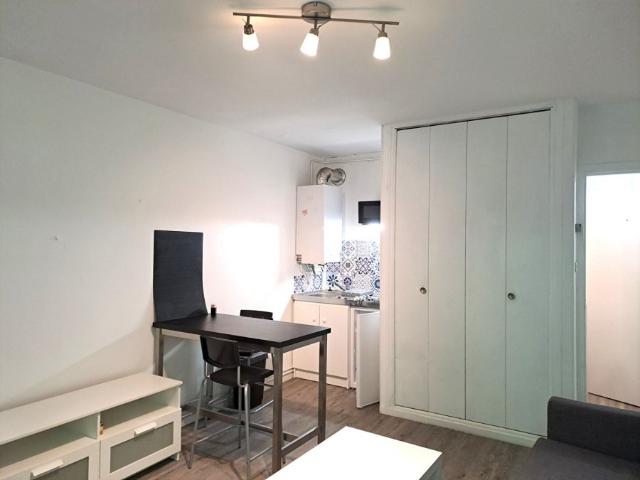 ▷ Appartement à louer • Nancy • 22,1 m² • 495 € | immoRegion