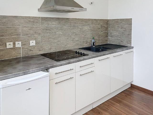 ▷ Appartement à louer • Nancy • 22,1 m² • 385 € | immoRegion