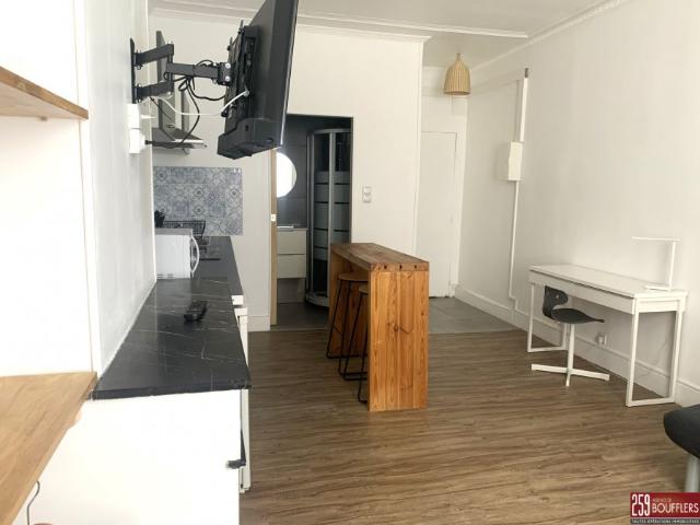 ▷ Appartement à louer • Nancy • 22,42 m² • 490 € | immoRegion