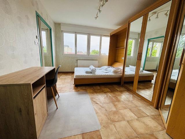 ▷ Appartement à louer • Nancy • 34,69 m² • 500 € | immoRegion