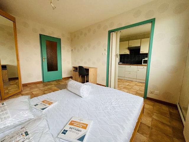 ▷ Appartement à louer • Nancy • 34,69 m² • 500 € | immoRegion