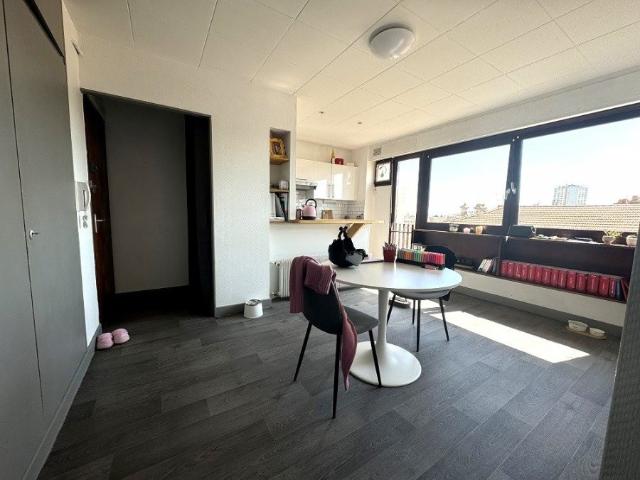 ▷ Appartement à louer • Nancy • 34,71 m² • 465 € | immoRegion