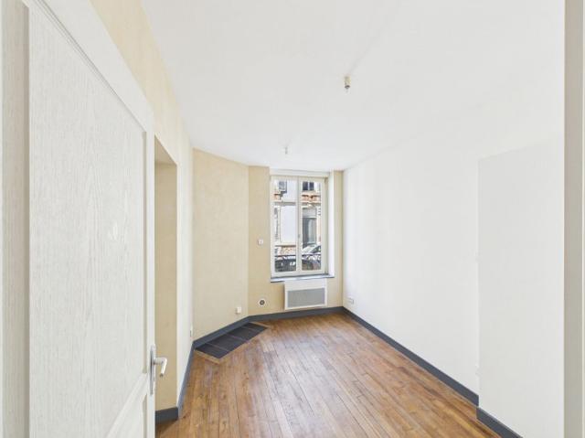 ▷ Appartement à louer • Nancy • 36 m² • 460 € | immoRegion