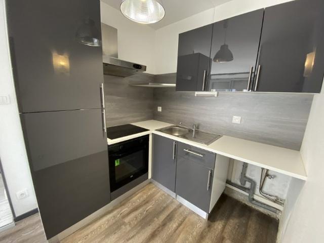 ▷ Appartement à louer • Nancy • 36 m² • 495 € | immoRegion