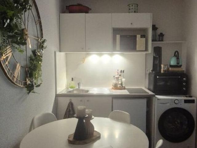 ▷ Appartement à louer • Nancy • 36,45 m² • 601 € | immoRegion