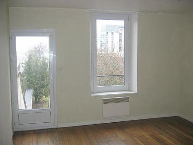▷ Appartement à louer • Nancy • 37 m² • 471 € | immoRegion